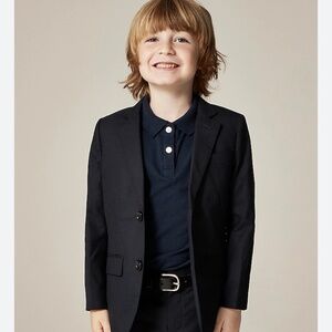 Michael Kors Boy’s Blazer Black Formal Back to school Sz 12R